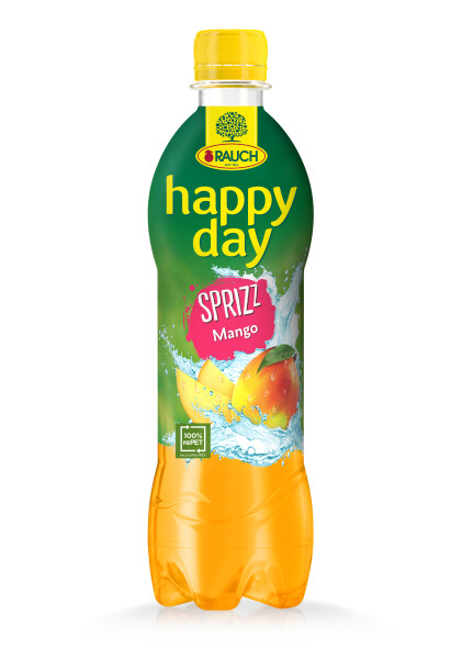 Rauch Happy Day Mango Gespritzt Preisvergleich