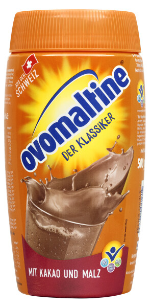 Ovomaltine Kakao Preisvergleich