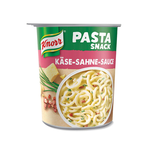 Knorr Pasta Snack K Se Sahne Sauce Preisvergleich