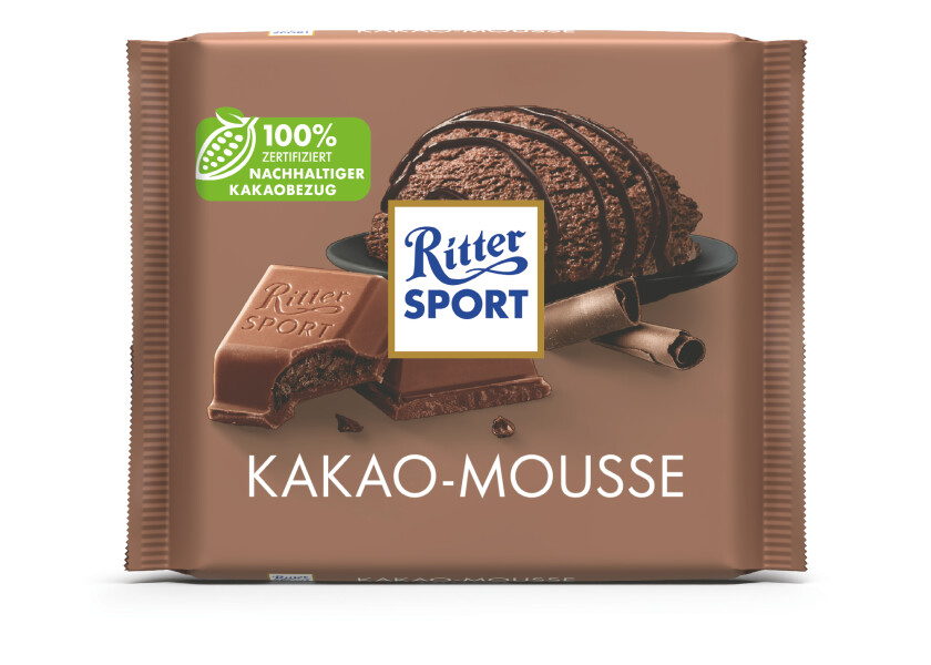 Ritter Sport Kakao Mousse Preisvergleich