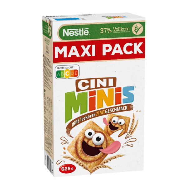 Nestlé Cini Minis Maxi Pack Preisvergleich