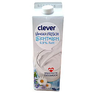 Clever Leichtmilch
