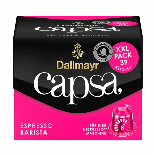 Dallmayr Capsa Espresso Barista 