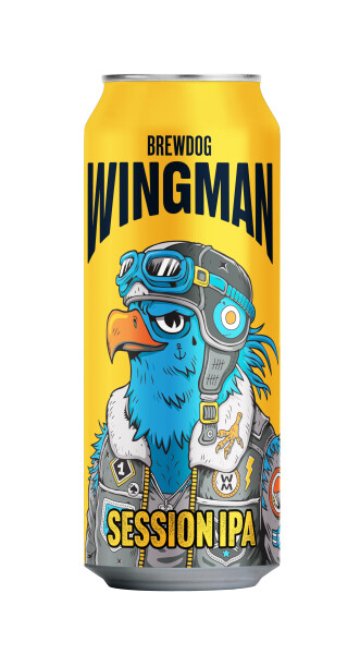 Brewdog Wingman Session