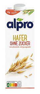 Alpro Hafer ungesüßt
