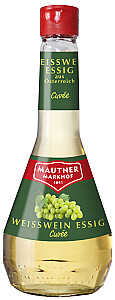 Mautner Markhof Feine Auswahl Weißwein Essig