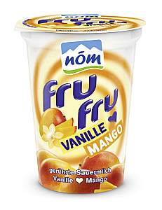 Nöm Fru Fru Vanille Mango