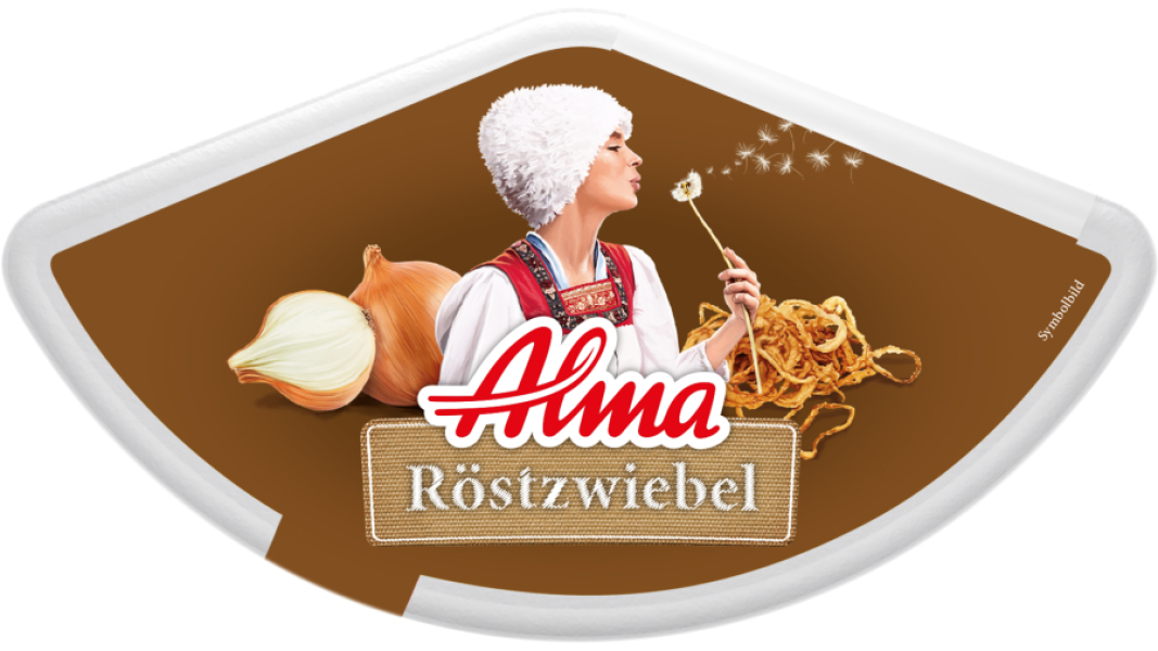Alma Röstzwiebel