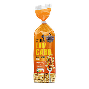 Steiner's Fusilli Lower Carb High Protein