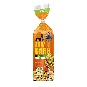 Steiner`s Fusilli vegan Lower Carb High Protein