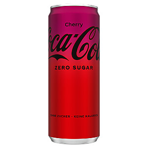 Coca-Cola Zero Cherry
