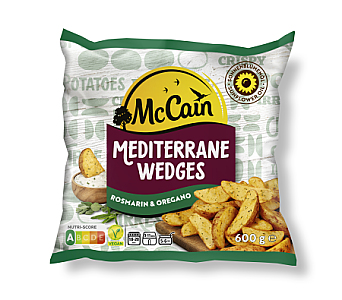 McCain Mediterrane Wedges