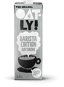 OATLY Haferdrink Barista Edition