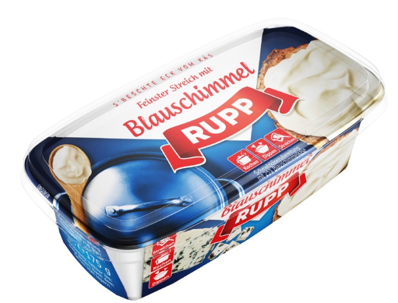 Rupp Feinster Streich Blauschimmel