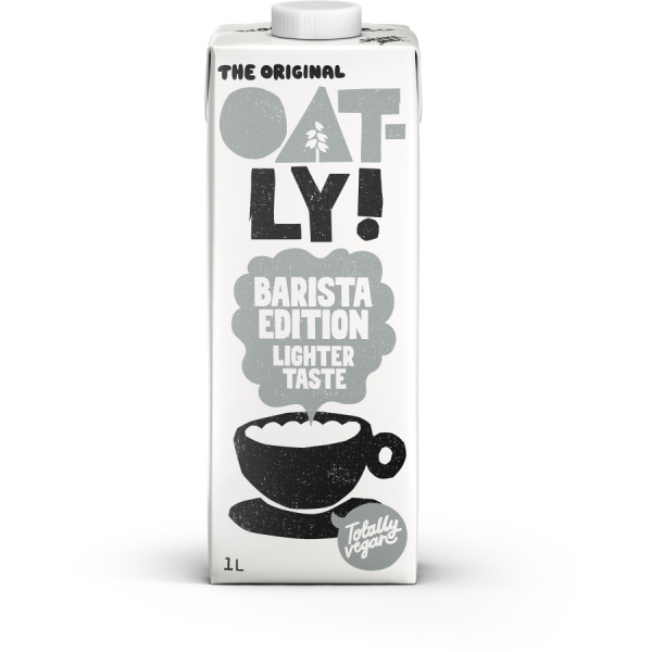 Oatly Barista Edition Light