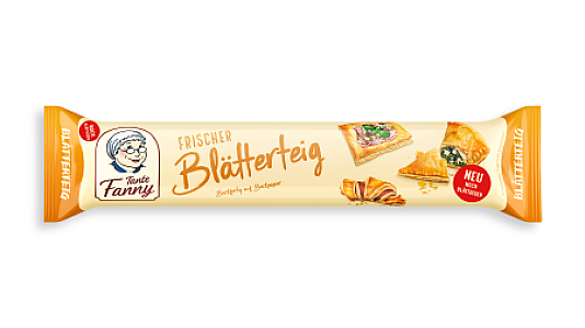 Tante Fanny Blätterteig