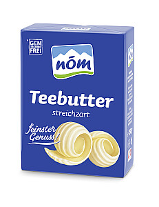 nöm Teebutter