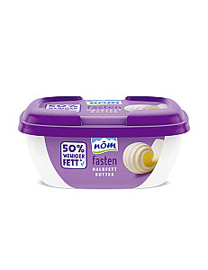 nöm fasten Butter