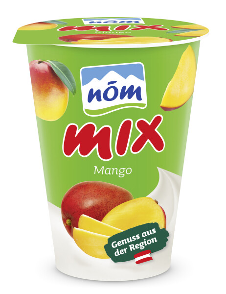 nöm mix Mango Fruchtjoghurt