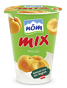 nöm mix Marille Fruchtjoghurt