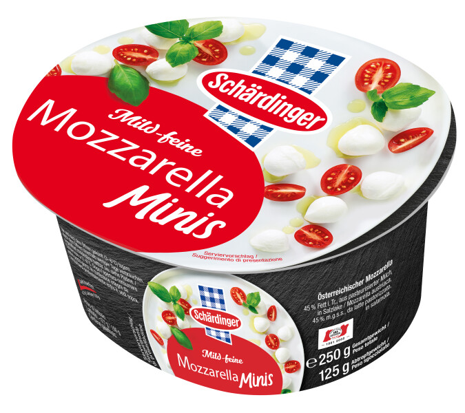 Schärdinger Mozzarella Minis