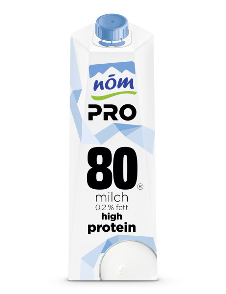nöm PRO Proteinmilch