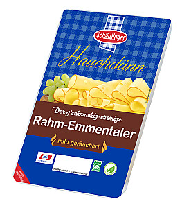 Schärdinger Rahm Emmentaler Scheiben