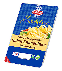 Schärdinger Rahm-Emmentaler in Scheiben