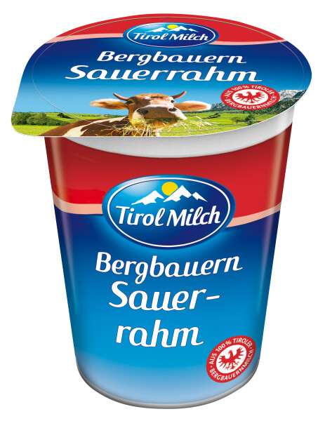 Tirol Milch Sauerrahm