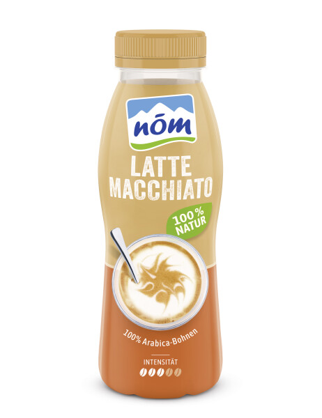 nöm Latte Macchiato