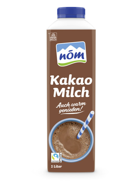 nöm Kakaomilch