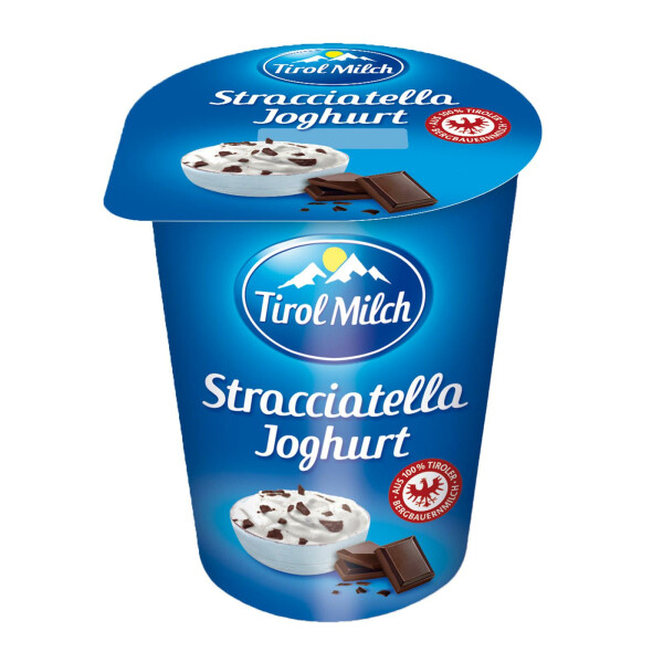 Tirol Milch Joghurt Stracciatella