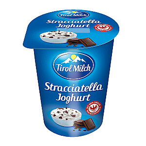 Tirol Milch Joghurt Stracciatella