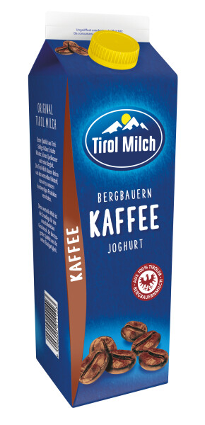 Tirol Milch Joghurt Kaffe