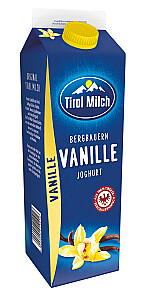 Tirol Milch Joghurt Vanille