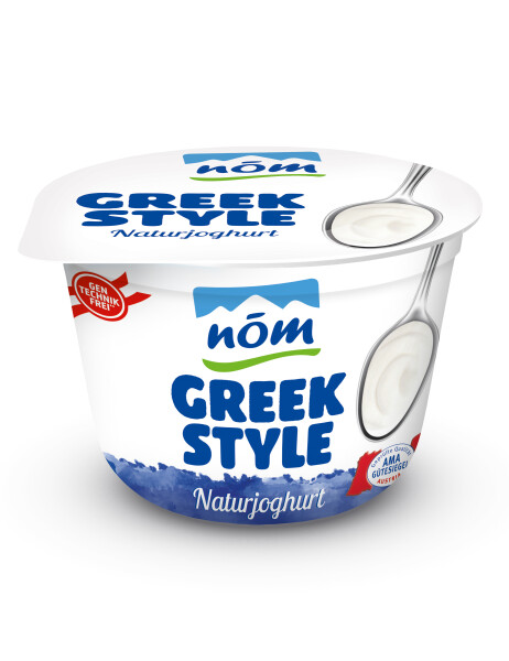 NÖM Joghurt Greek Style 10%