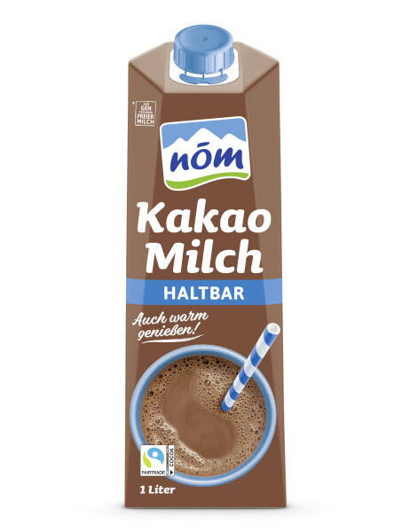 nöm Kakaomilch Haltbar