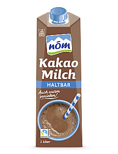 nöm Kakaomilch Haltbar