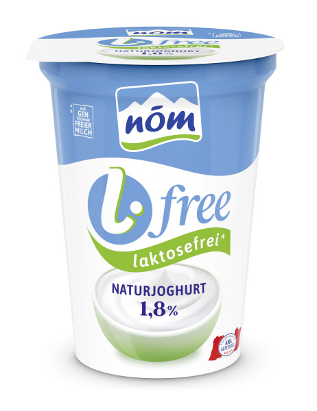 nöm l.free Joghurt Natur
