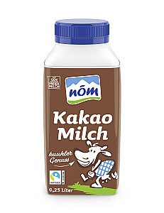 nöm Kakaomilch 1,5%