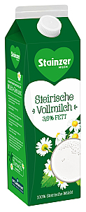 Stainzer Steirische Vollmilch 3.5%
