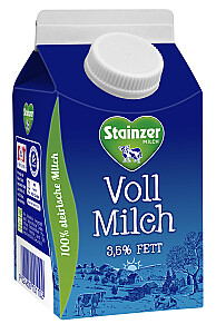 Stainzer Vollmilch 3,5%