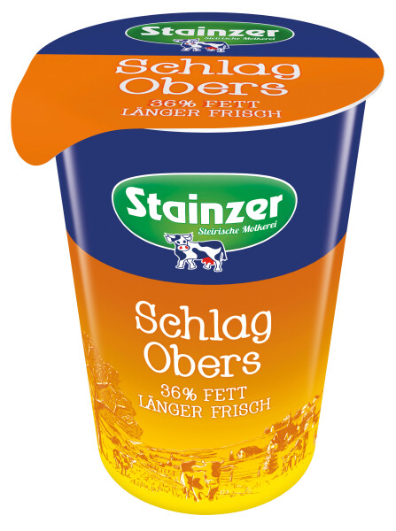 Stainzer Schlagobers 36%