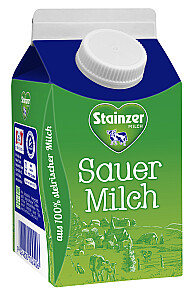 Stainzer Sauermilch 3,5%