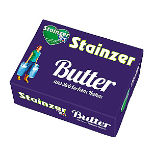 Stainzer Butter