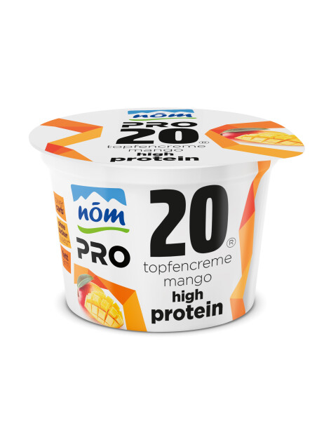 Nöm Pro Proteincreme Mango