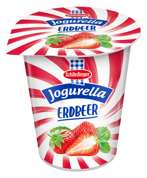 Jogurella Dessert Erdbeer
