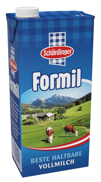 Formil H-Vollmilch 3,5% 1L