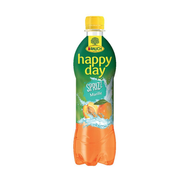 Rauch Happy Day Marillenspritzer
