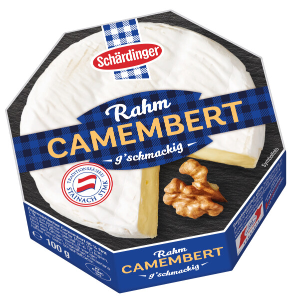 Schärdinger Rahm Camembert